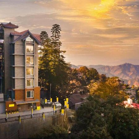 The Hosteller Shimla, Valley View 外观 照片