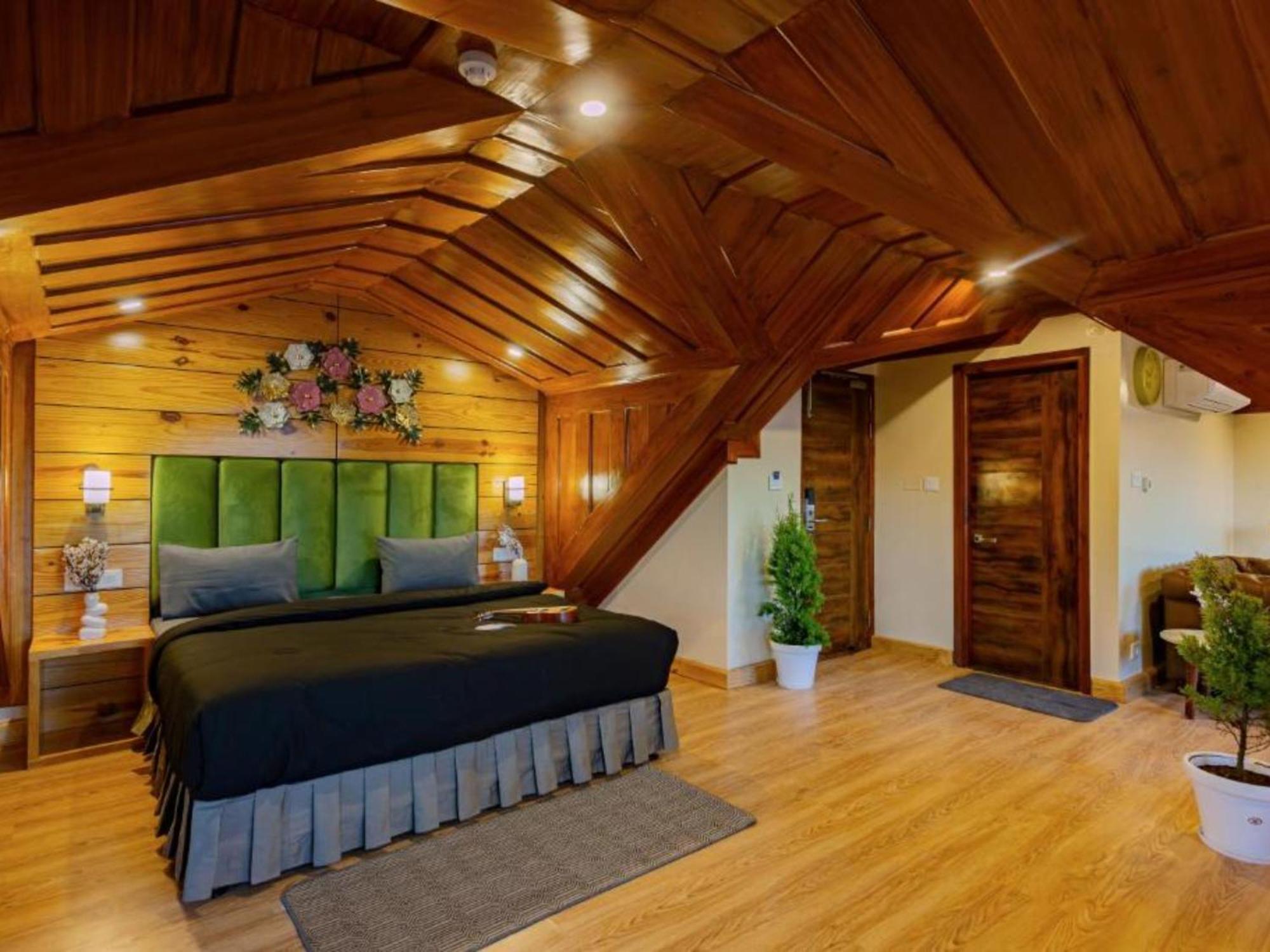 The Hosteller Shimla, Valley View 客房 照片