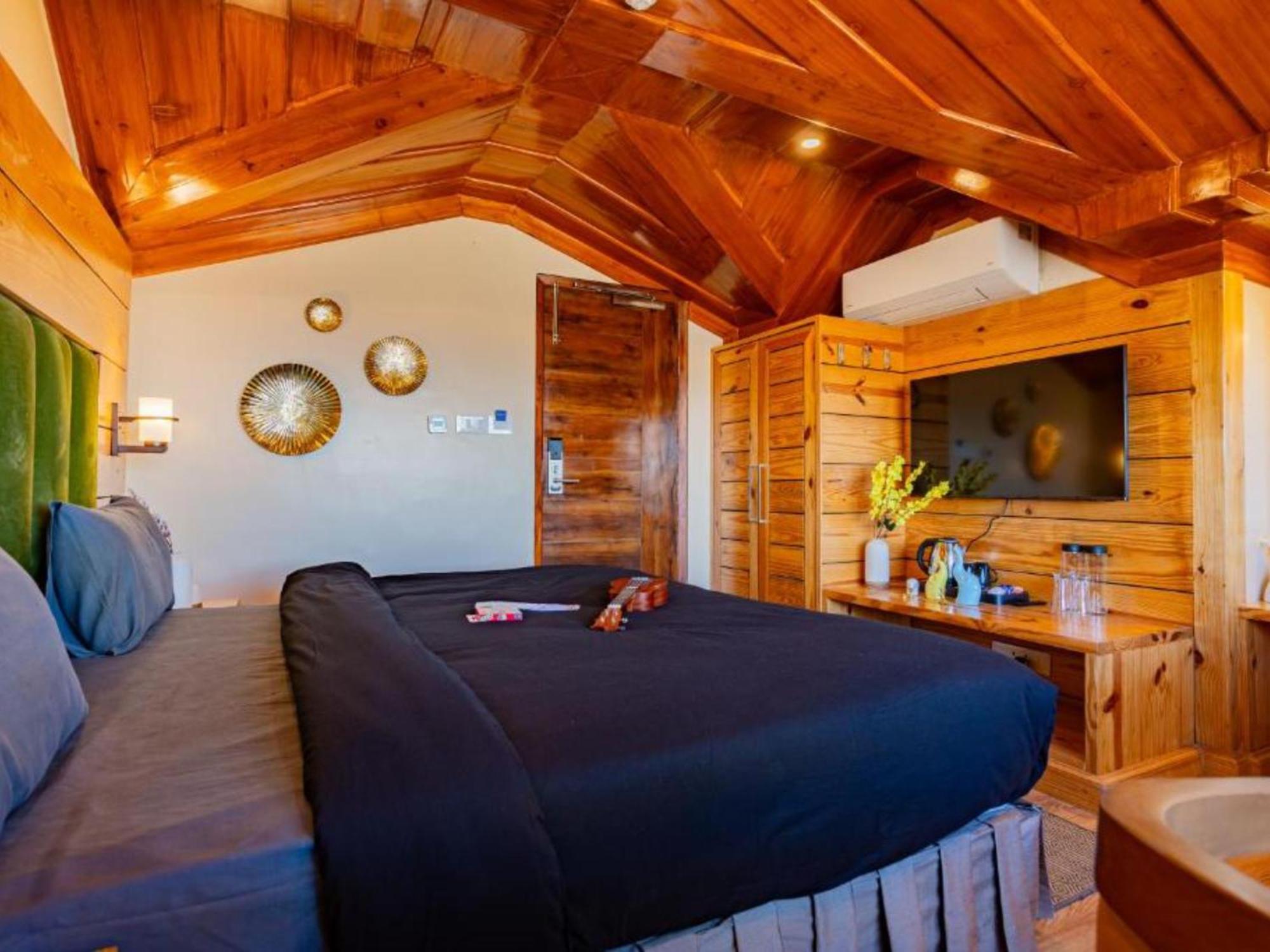The Hosteller Shimla, Valley View 客房 照片