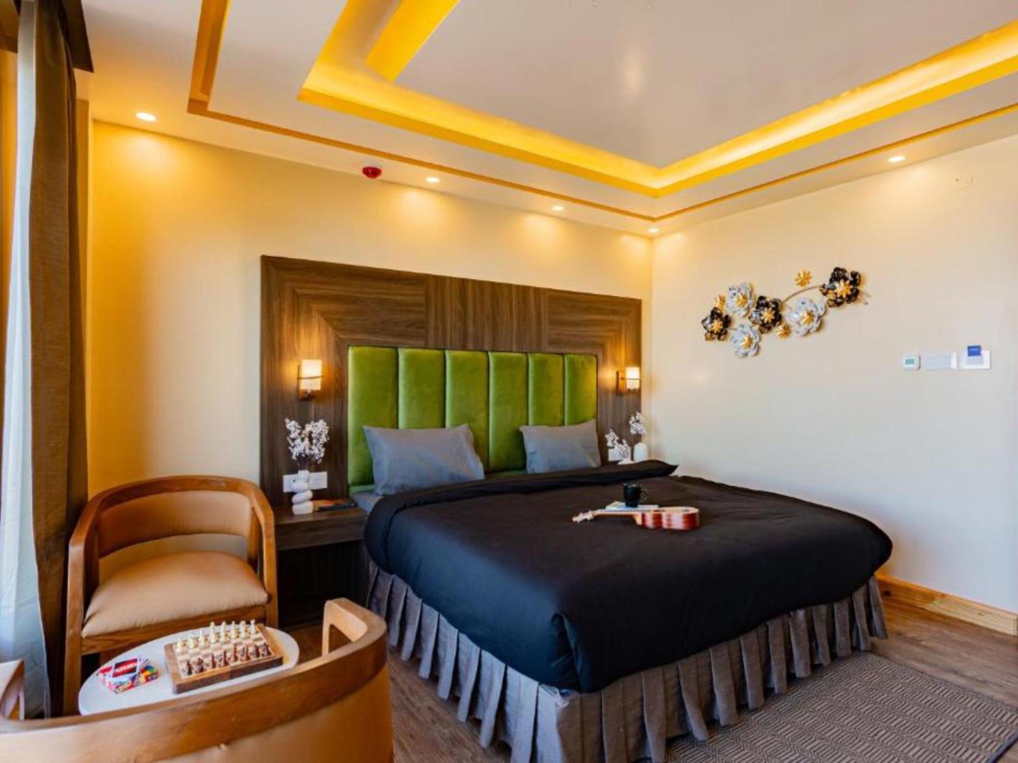 The Hosteller Shimla, Valley View 客房 照片