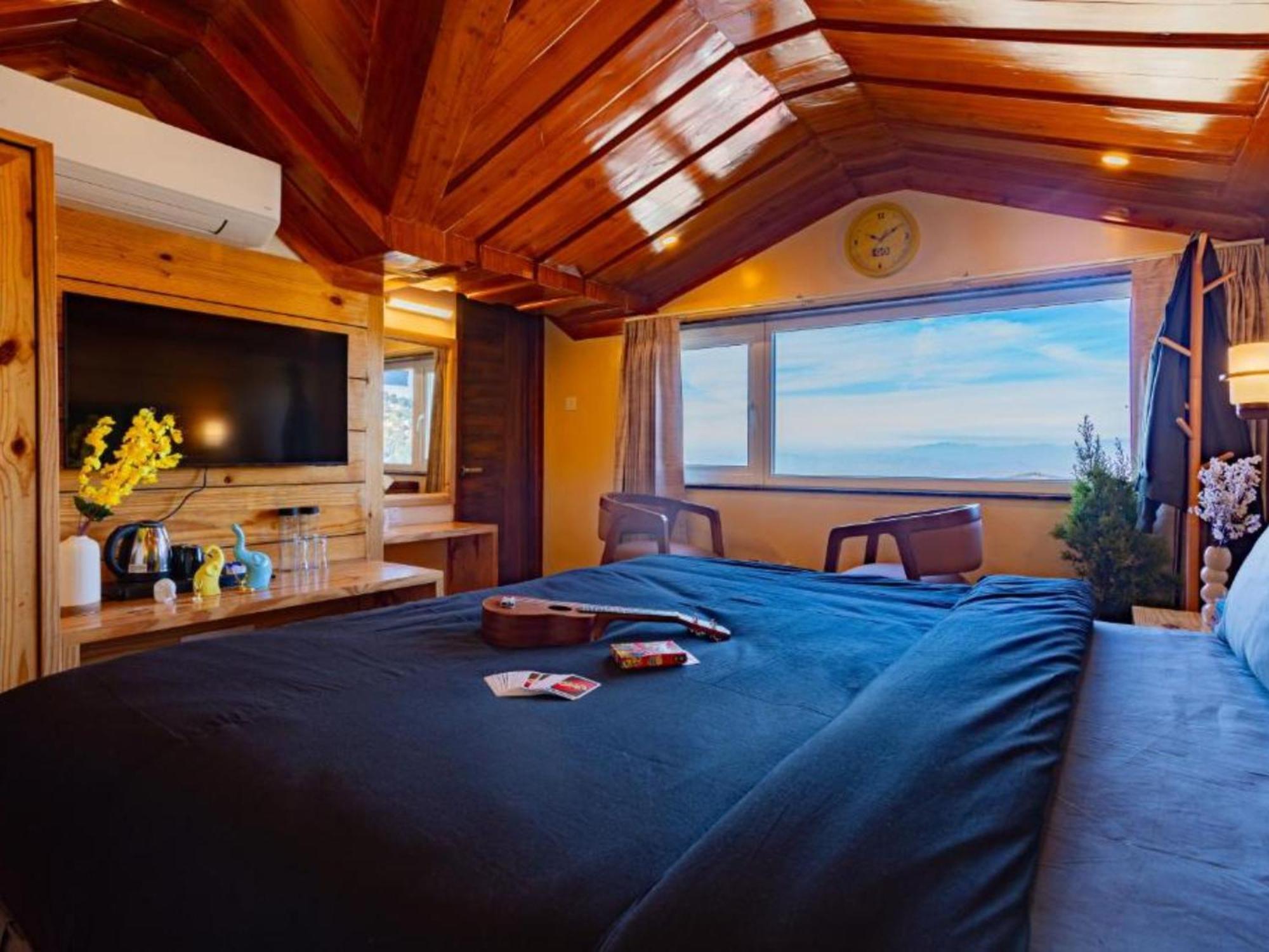 The Hosteller Shimla, Valley View 客房 照片