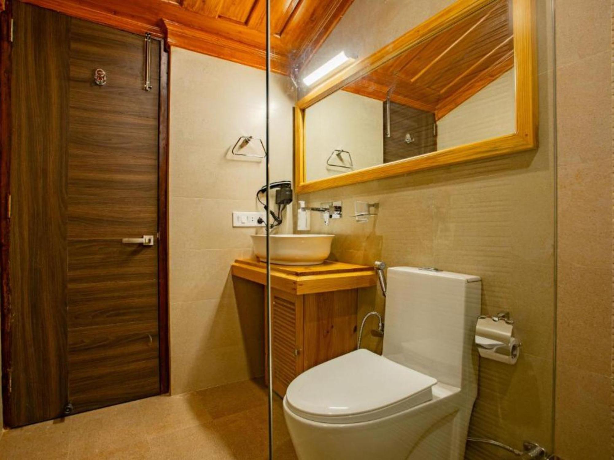 The Hosteller Shimla, Valley View 客房 照片