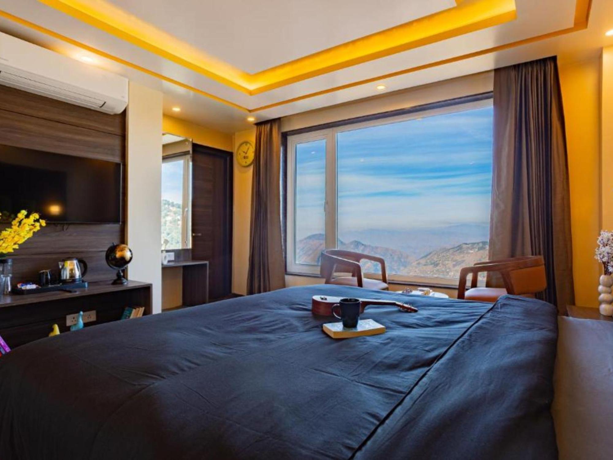 The Hosteller Shimla, Valley View 客房 照片
