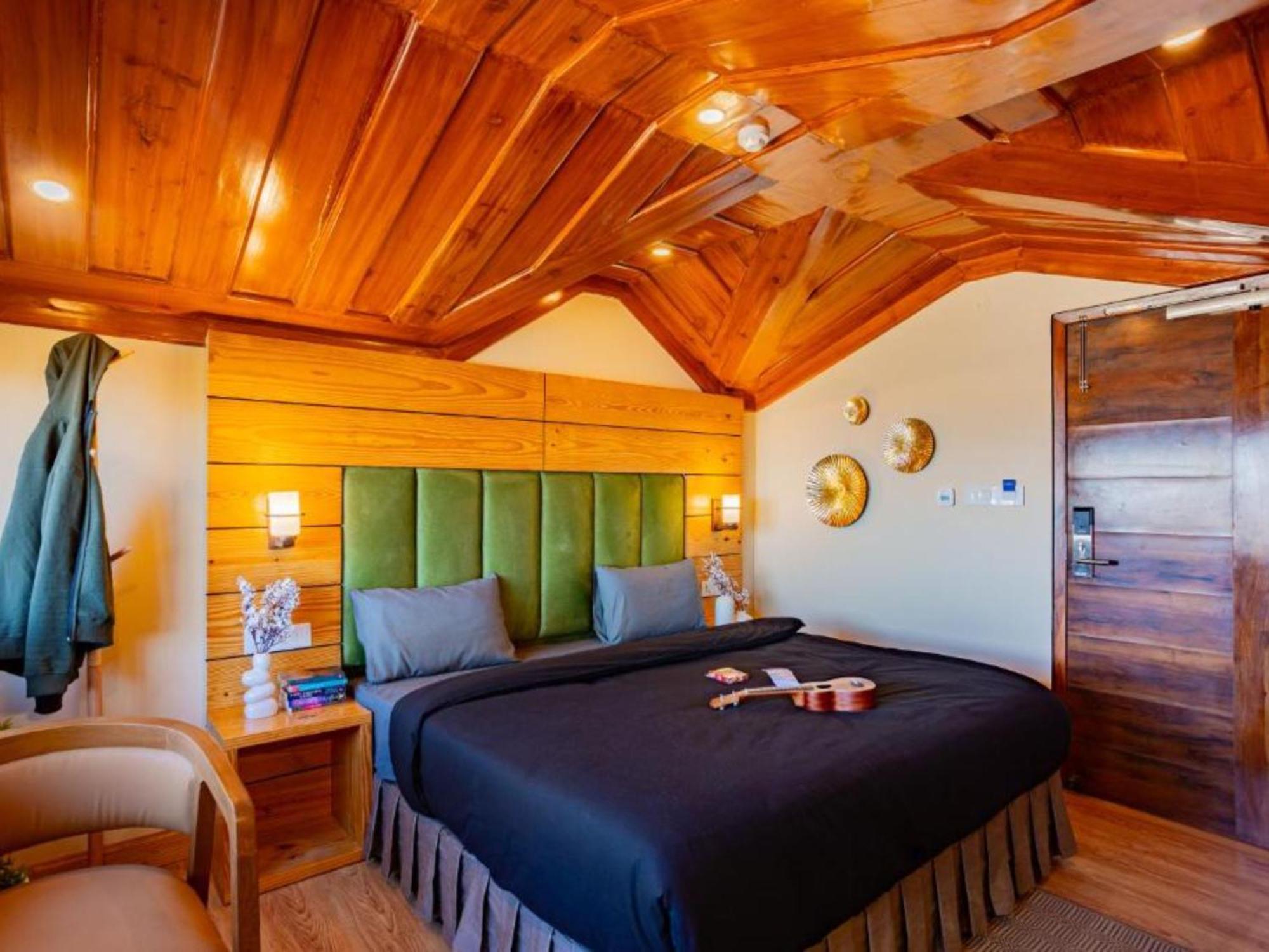 The Hosteller Shimla, Valley View 客房 照片