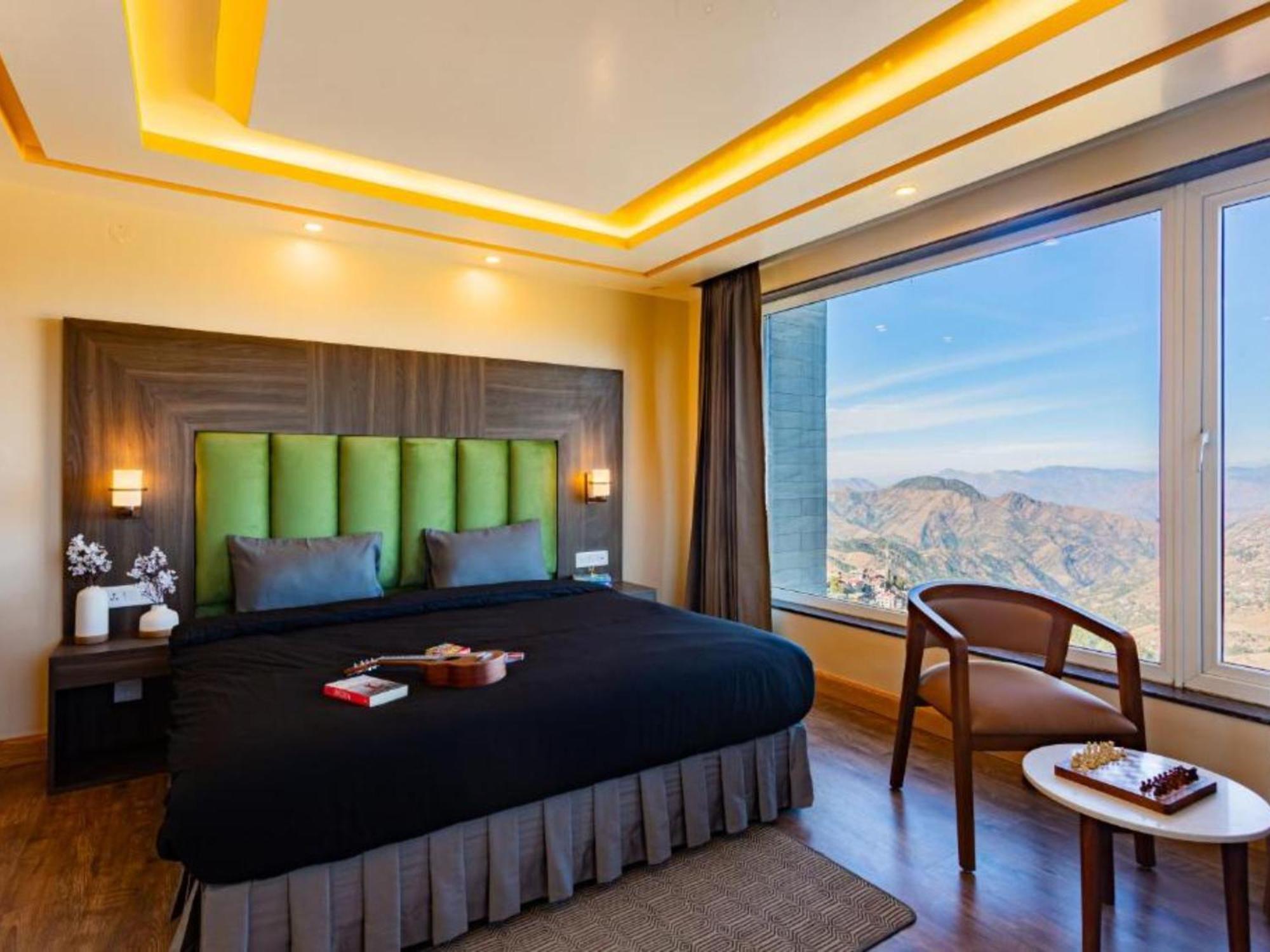 The Hosteller Shimla, Valley View 客房 照片