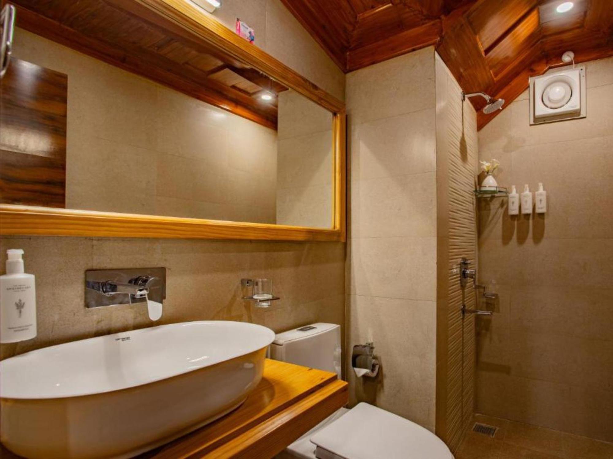 The Hosteller Shimla, Valley View 客房 照片