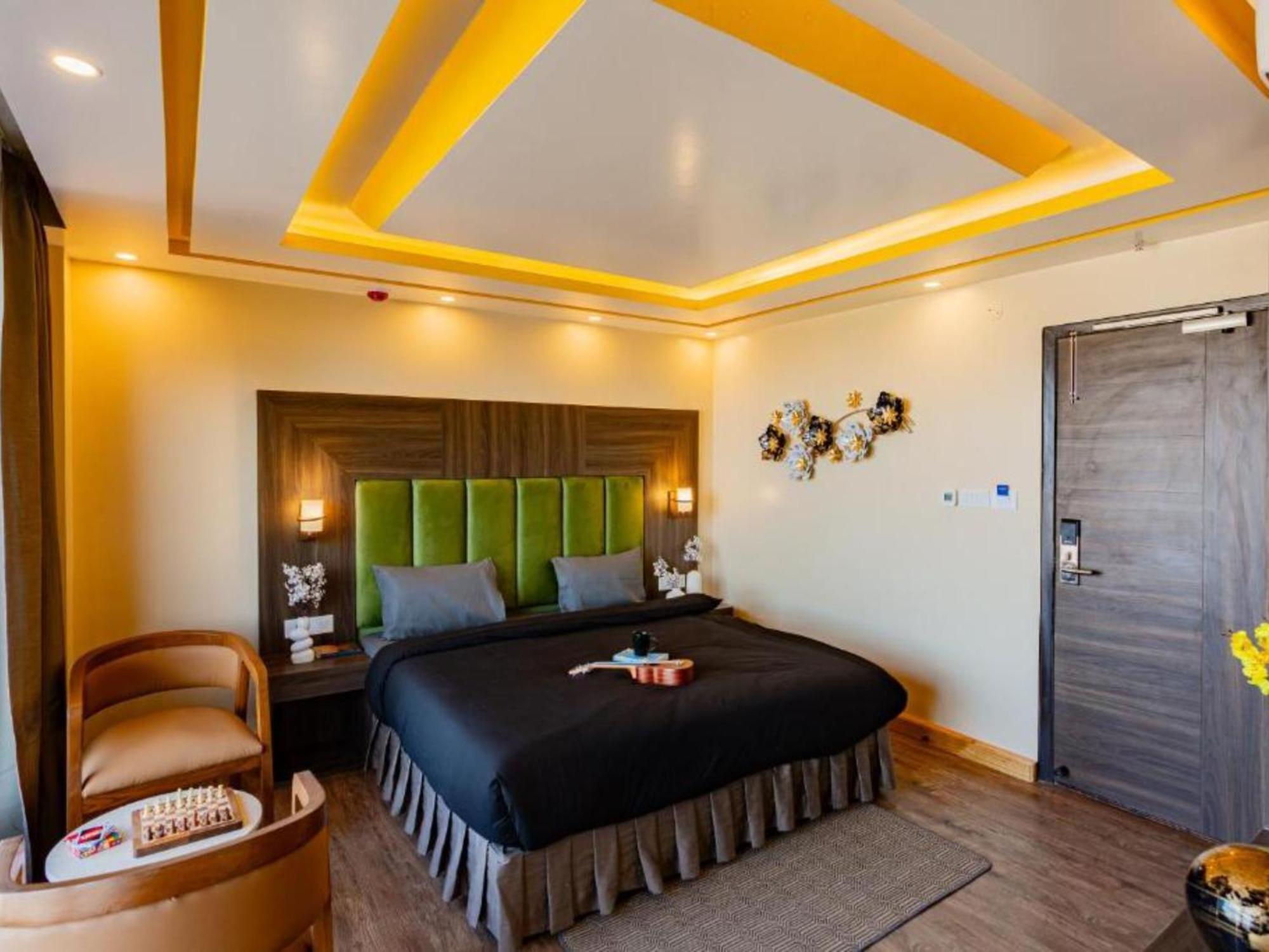 The Hosteller Shimla, Valley View 外观 照片