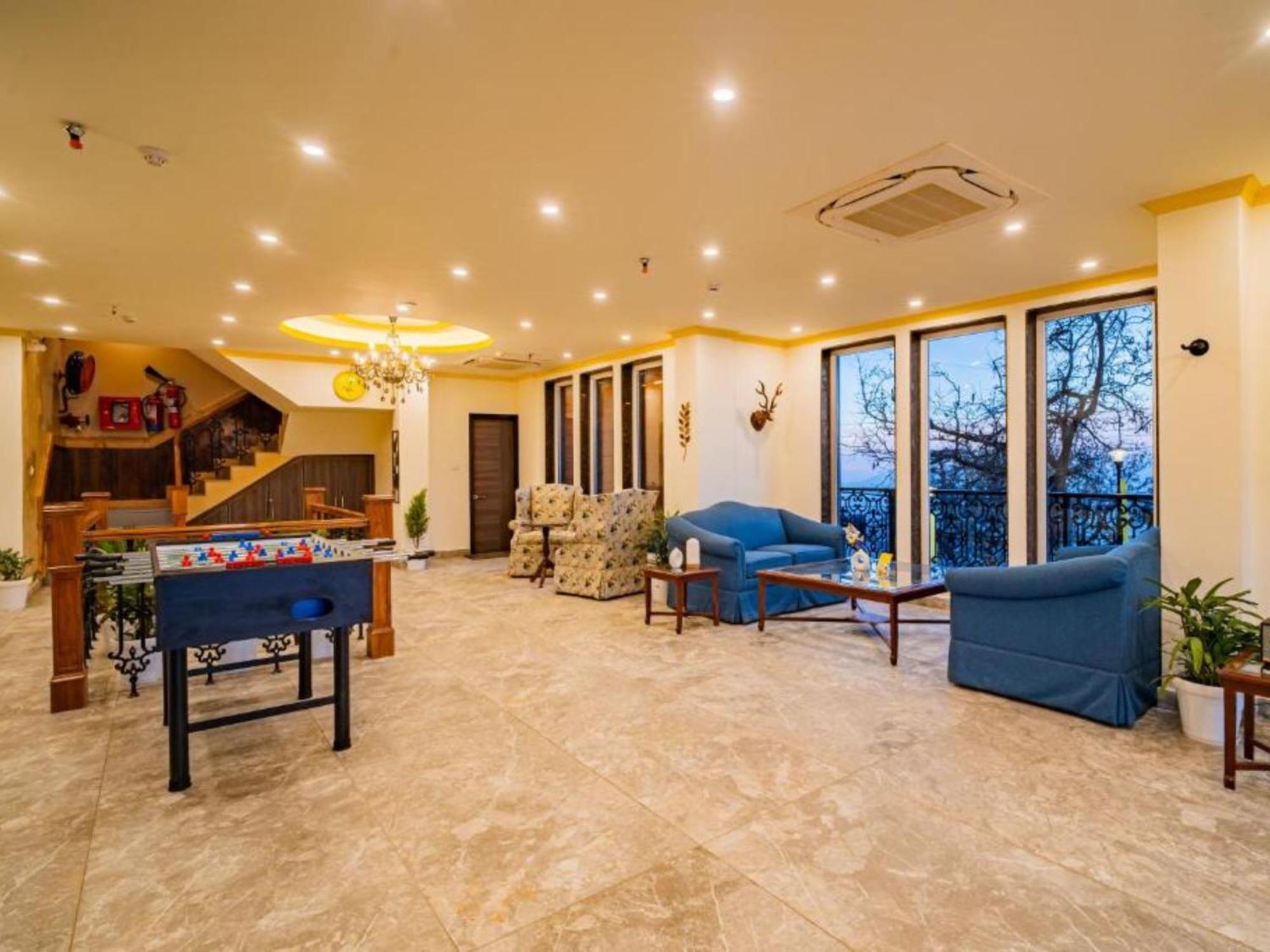 The Hosteller Shimla, Valley View 外观 照片