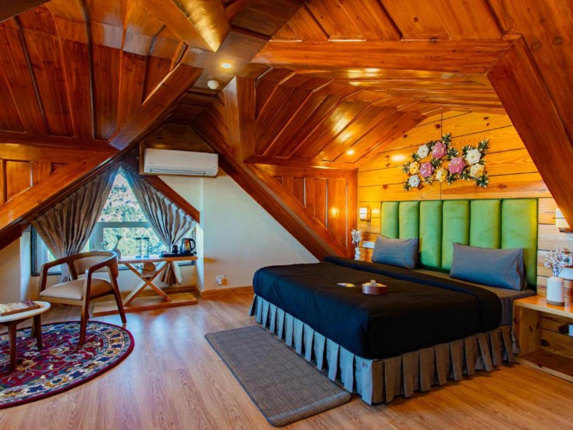 The Hosteller Shimla, Valley View 外观 照片